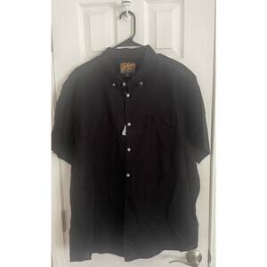 Johnny Bigg Short Sleeve Linen Button down, A26